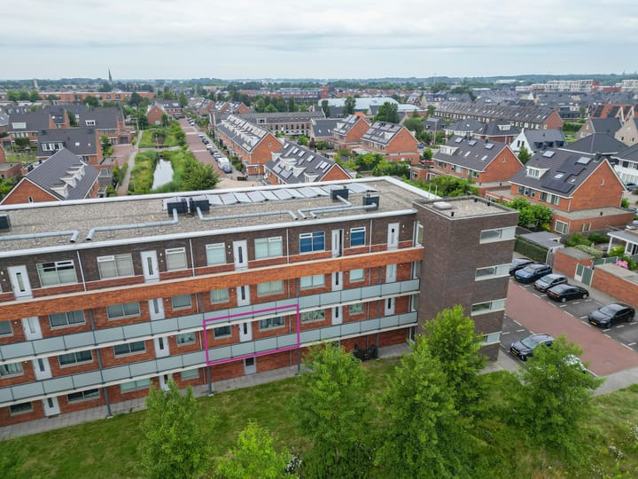 Foto van woning Buxushaag 16, Voorhout