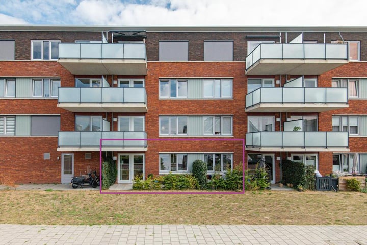 Buxushaag 2 in Voorhout foto