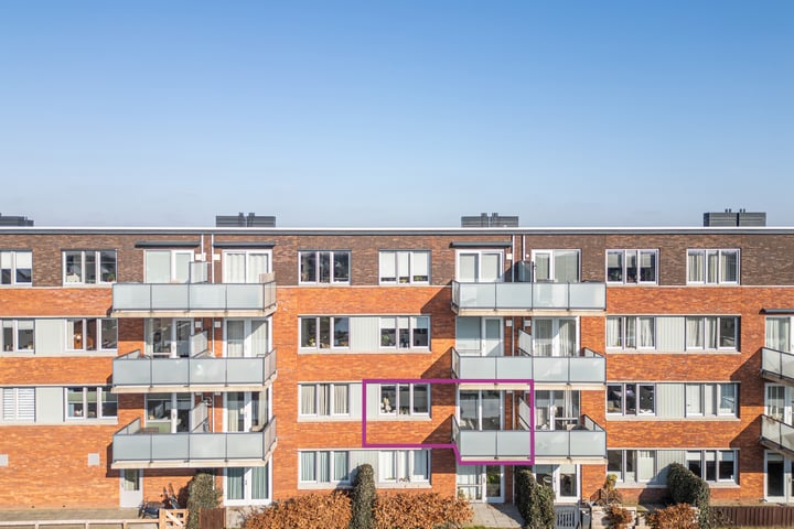 Buxushaag 20 in Voorhout foto