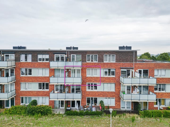 Foto van woning Buxushaag 38, Voorhout