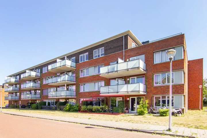 Buxushaag 64 in Voorhout foto