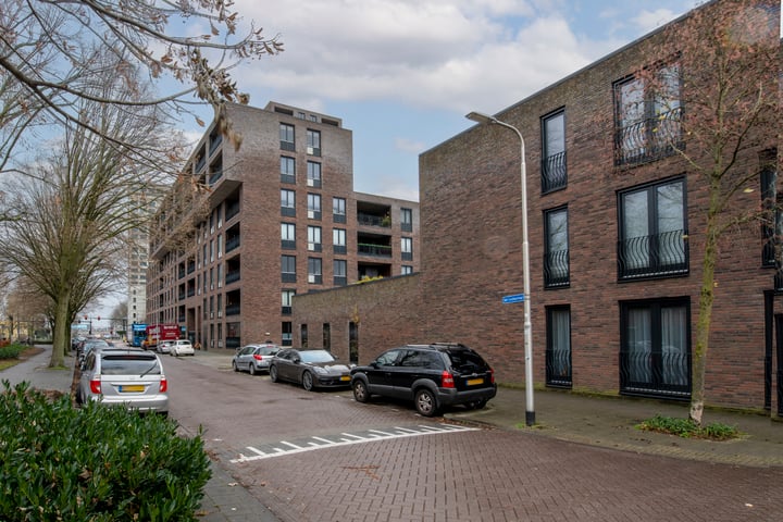 Buxusplaats 119 in Tilburg foto