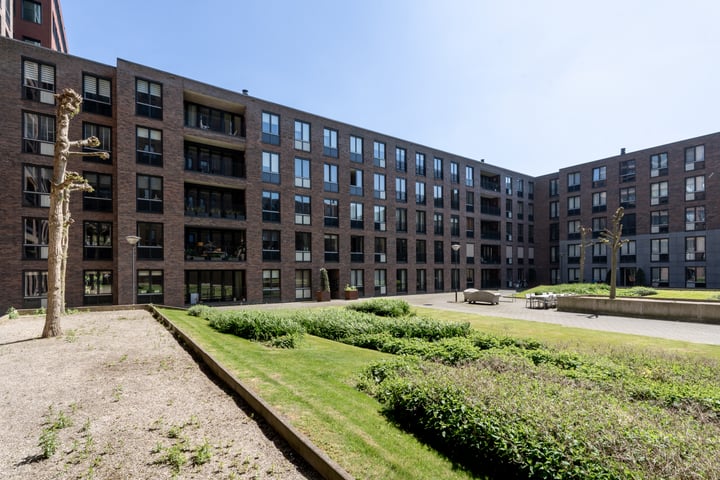 Foto van woning Buxusplaats 75, Tilburg