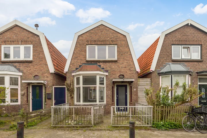 Foto van woning Buygersstraat 24, Leeuwarden