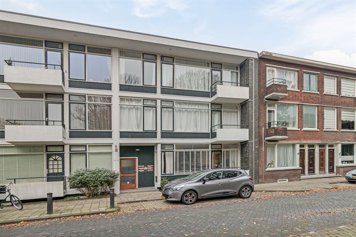 Buys Ballotsingel 88 in Schiedam foto