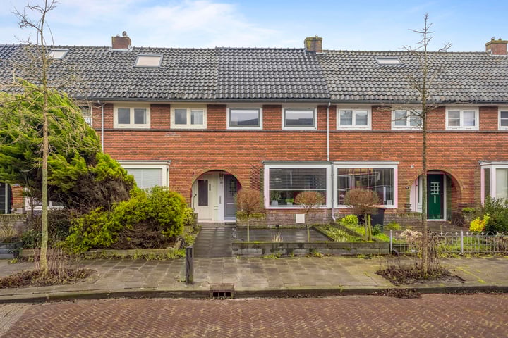 Buys Ballotstraat 20 in Den Helder