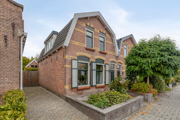 Buys Ballotstraat 40 in Goes foto