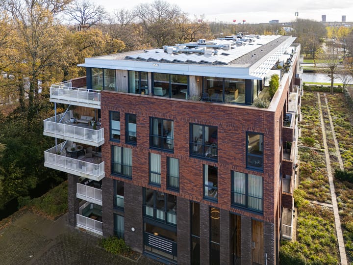 Foto van woning Buytenhof 19, Voorburg