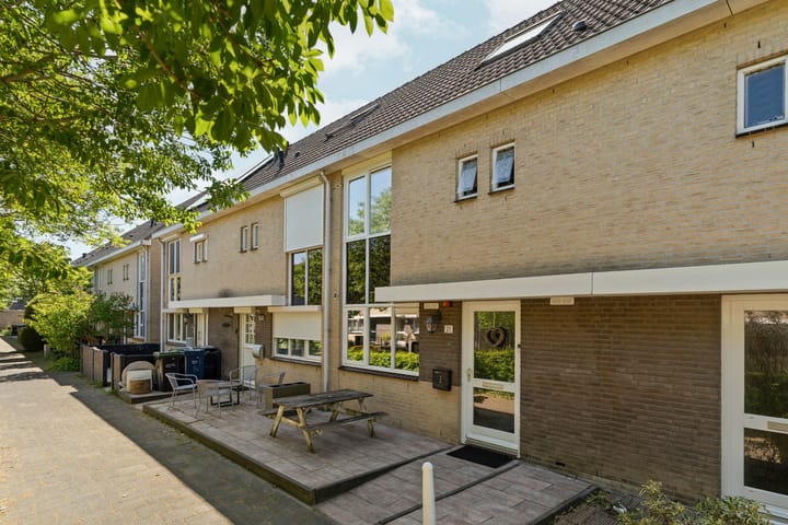 Buziaupad 21 in Almere foto