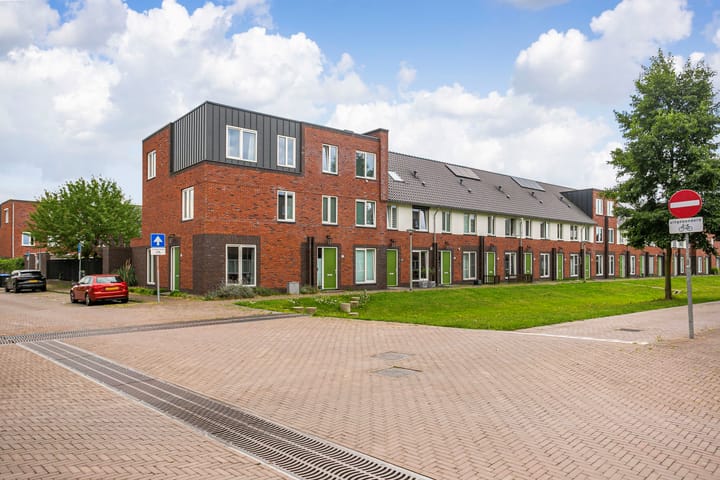 Byblisstraat 42 in Arnhem