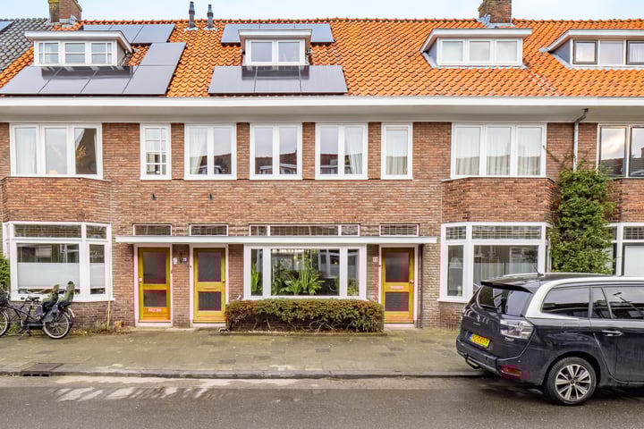 Byronstraat 25 in Utrecht foto