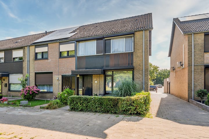 Foto van woning Byronstraat 33, Venlo