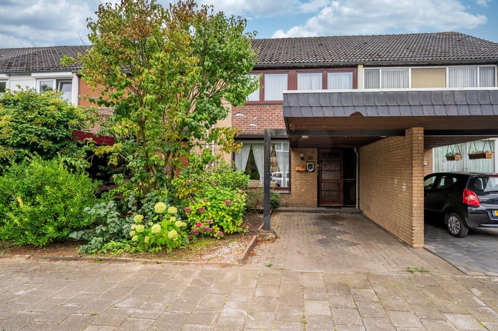 Foto van woning Byronstraat 36, Venlo