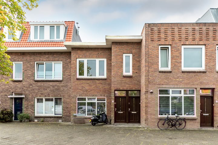 Byzantiumstraat 28-RD in Haarlem foto
