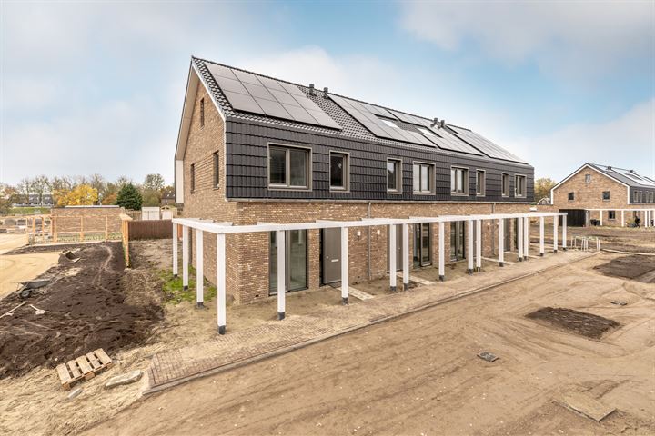 C.A. Filipsonstraat 1 in Heinenoord foto