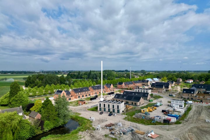 Foto van woning C.A. Filipsonstraat 17, Heinenoord