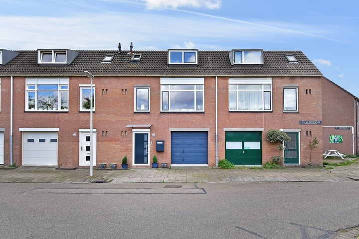 C.A. van Beverenplein 21 in 's-Gravenhage foto