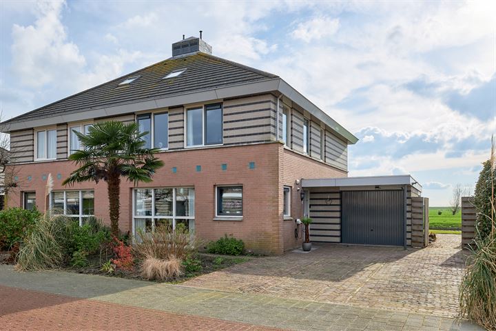 C.A. van Zwietenstraat 12 in Ter Aar foto