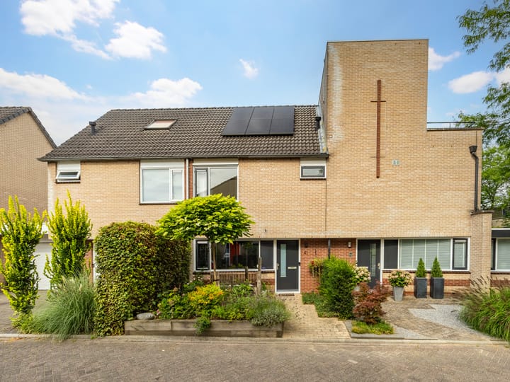 C.A. Weersma-van Duinstraat 41 in Zutphen foto