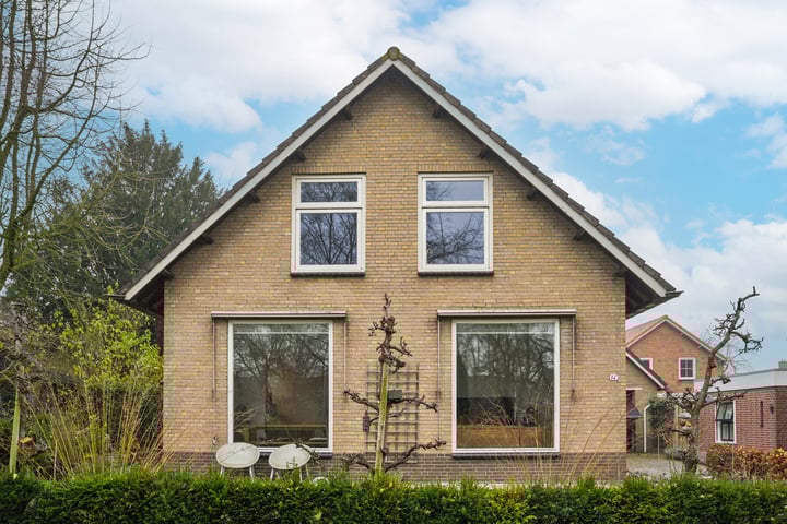 C.Branderhorststraat 14 in Eethen foto