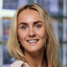 Foto van C. (Chrisje) Rood