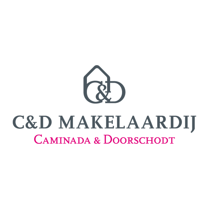 Logo C&D Makelaardij Den Haag B.V.