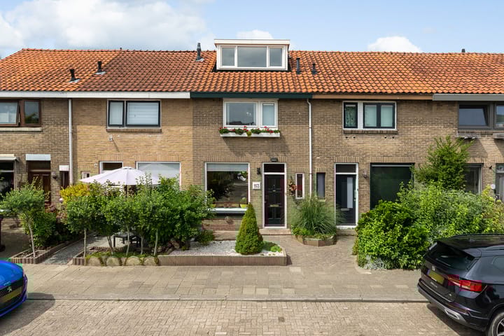 C.D.Tuinenburgstraat 113 in Rotterdam foto