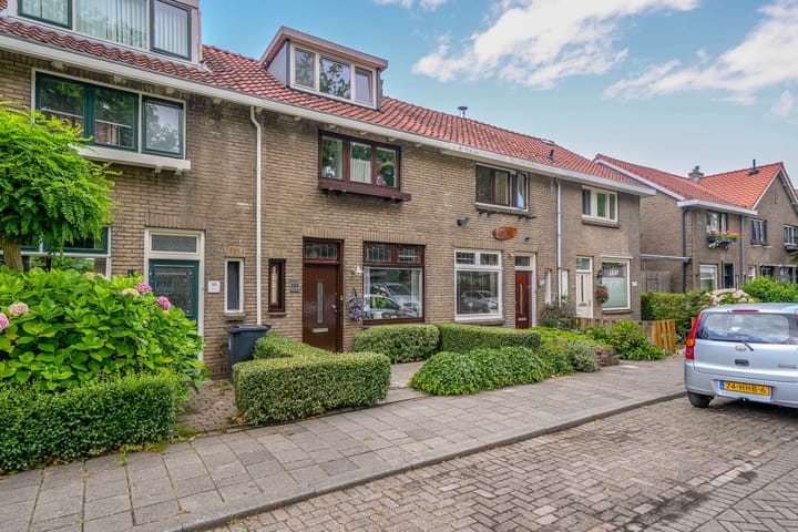 C.D.Tuinenburgstraat 181 in Rotterdam foto