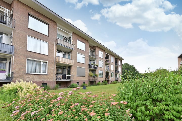 C. Evertsenstraat 111 in Hilversum