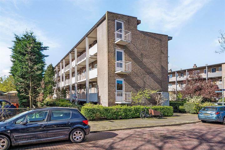 Foto van woning C. Evertsenstraat 115, Hilversum