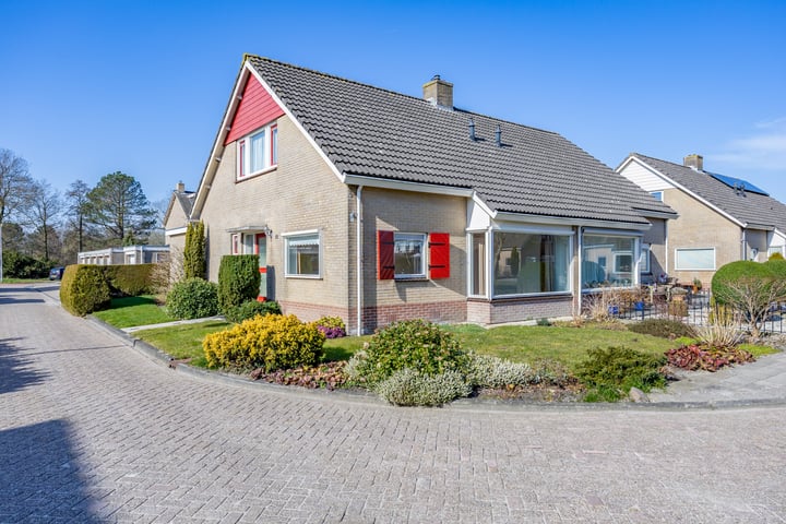 C F Engelhardstraat 51 in Franeker foto