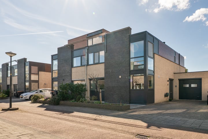 C.F. Kuijken-van der Eijndetuin 22 in Heerhugowaard foto