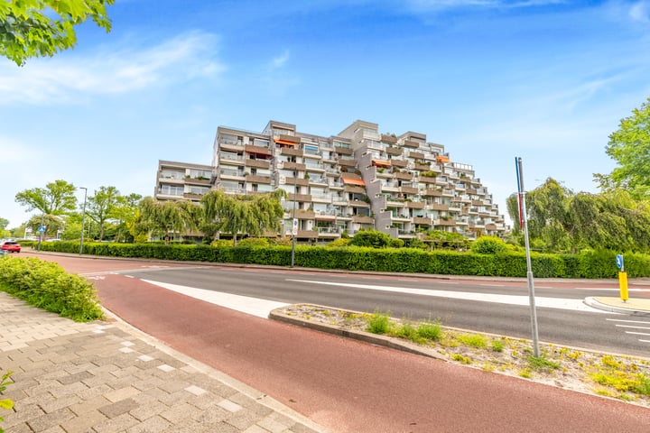 C.F. Smeetslaan 125 in Castricum foto