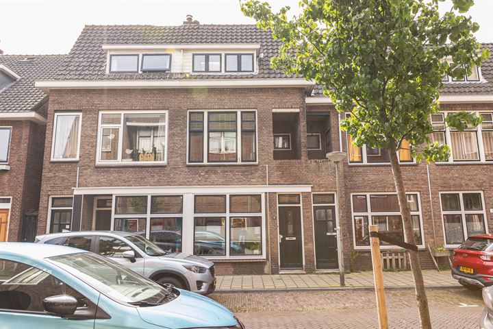 C. Fockstraat 11 in Delft foto