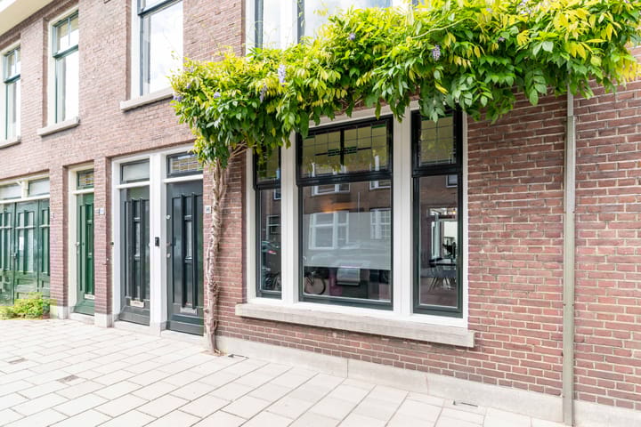 C. Fockstraat 96 in Delft