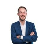 Foto van C.H. (Coen) Binnerts