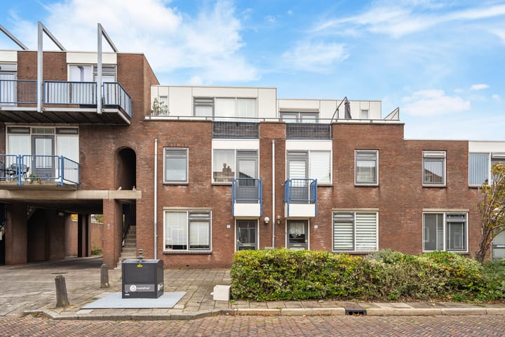 Foto van woning C.H. Moensstraat 9, Beverwijk