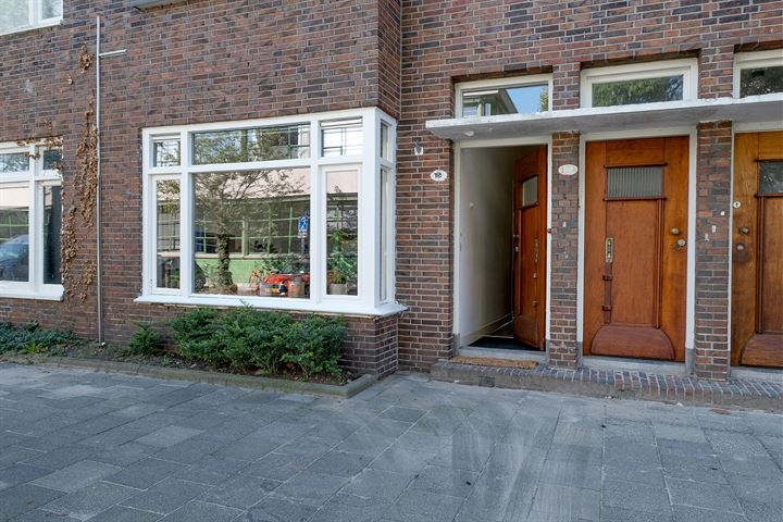 C.H. Petersstraat 19 in Groningen foto