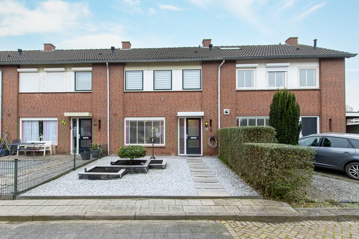 Foto van woning C.H. van Maanenstraat 32, Rossum