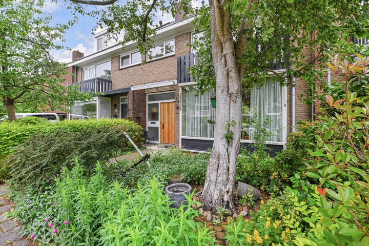 Foto van woning C. Huygenslaan 20, Waddinxveen