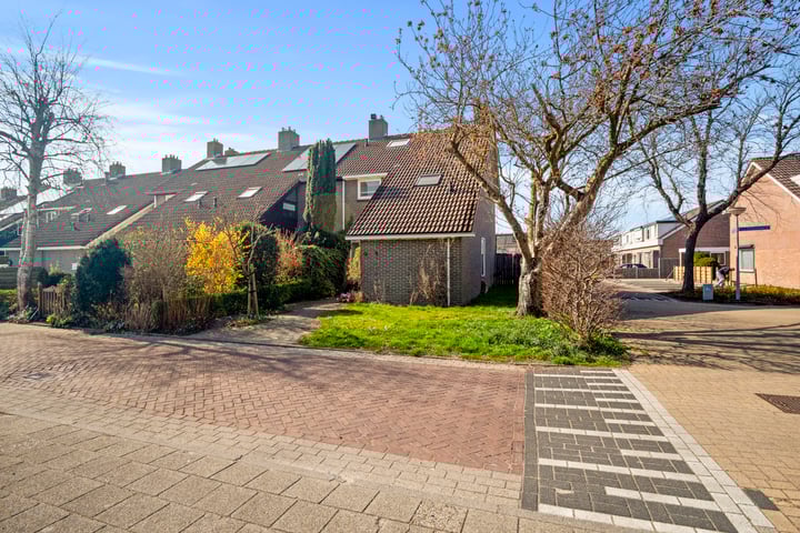 C. J. Colijnstraat 27 in Breezand foto