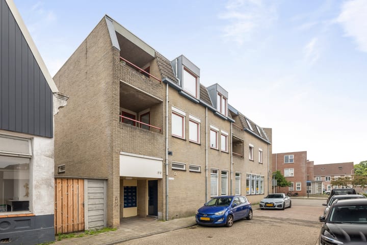 C.J. Snuifstraat 2-14 in Enschede foto