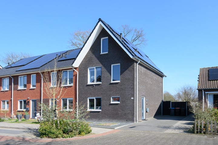 C.J. van Doornstraat 28 in Hall foto