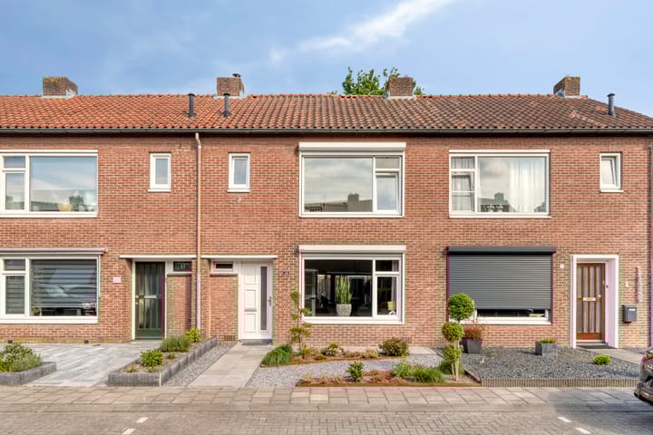 C.L. Bressersstraat 16 in Dongen foto