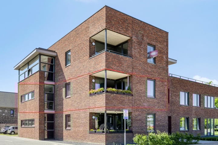 C. Lofstraat 45 in Barneveld