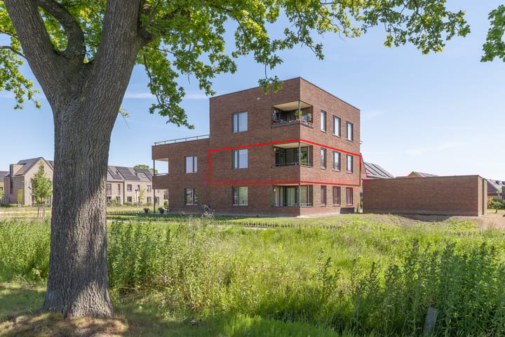 C. Lofstraat 46 in Barneveld foto