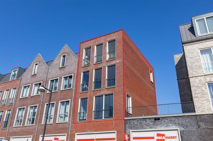 C Missetstraat 83 in Doetinchem