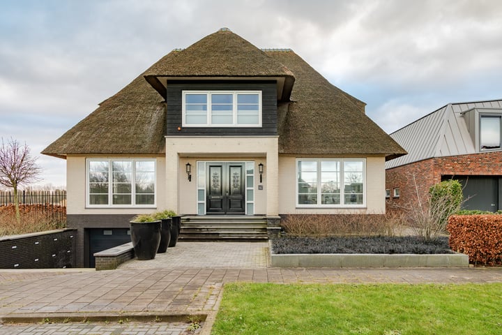 C.N. Appelstraat 18 in Spanbroek foto