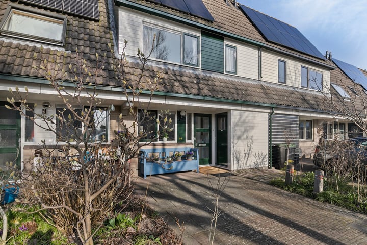 C. Outshoornstraat 20 in Almere foto