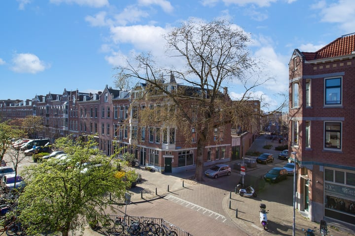 C.P.Tielestraat 15C in Rotterdam foto